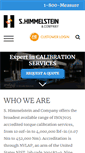 Mobile Screenshot of calibratenow.com